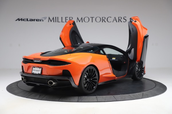 New 2020 McLaren GT Luxe for sale Sold at Bugatti of Greenwich in Greenwich CT 06830 14
