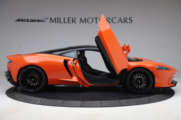 New 2020 McLaren GT Luxe for sale Sold at Bugatti of Greenwich in Greenwich CT 06830 15