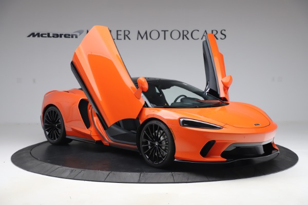 New 2020 McLaren GT Luxe for sale Sold at Bugatti of Greenwich in Greenwich CT 06830 16