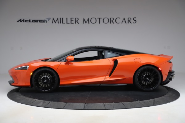 New 2020 McLaren GT Luxe for sale Sold at Bugatti of Greenwich in Greenwich CT 06830 2