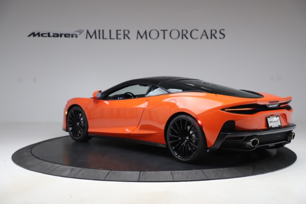 New 2020 McLaren GT Luxe for sale Sold at Bugatti of Greenwich in Greenwich CT 06830 3