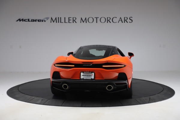 New 2020 McLaren GT Luxe for sale Sold at Bugatti of Greenwich in Greenwich CT 06830 4