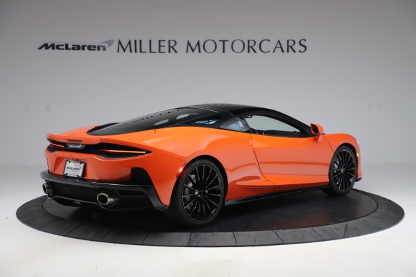 New 2020 McLaren GT Luxe for sale Sold at Bugatti of Greenwich in Greenwich CT 06830 5