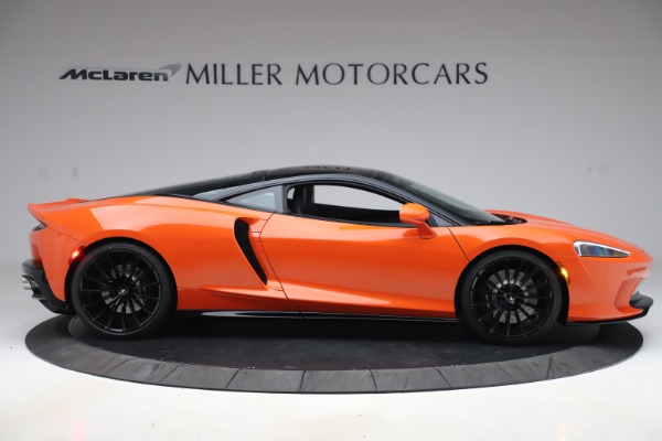 New 2020 McLaren GT Luxe for sale Sold at Bugatti of Greenwich in Greenwich CT 06830 6
