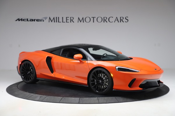 New 2020 McLaren GT Luxe for sale Sold at Bugatti of Greenwich in Greenwich CT 06830 7