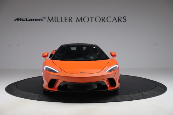 New 2020 McLaren GT Luxe for sale Sold at Bugatti of Greenwich in Greenwich CT 06830 8