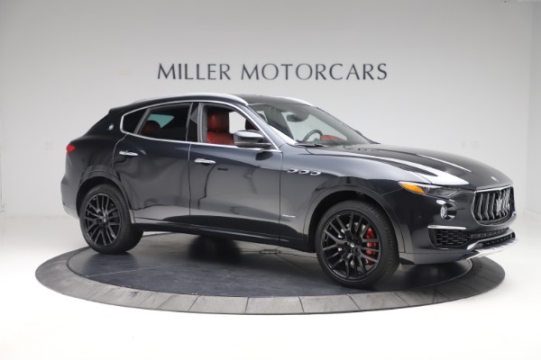 Used 2019 Maserati Levante S Q4 GranLusso for sale Sold at Bugatti of Greenwich in Greenwich CT 06830 10