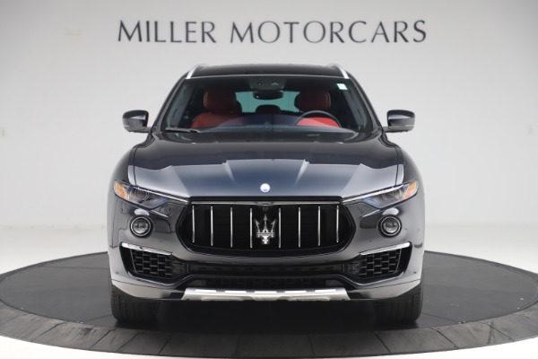 Used 2019 Maserati Levante S Q4 GranLusso for sale Sold at Bugatti of Greenwich in Greenwich CT 06830 12