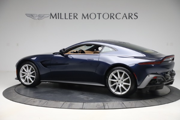 New 2020 Aston Martin Vantage Coupe for sale Sold at Bugatti of Greenwich in Greenwich CT 06830 10