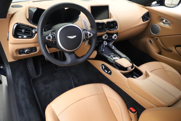 New 2020 Aston Martin Vantage Coupe for sale Sold at Bugatti of Greenwich in Greenwich CT 06830 13