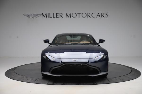 New 2020 Aston Martin Vantage Coupe for sale Sold at Bugatti of Greenwich in Greenwich CT 06830 2