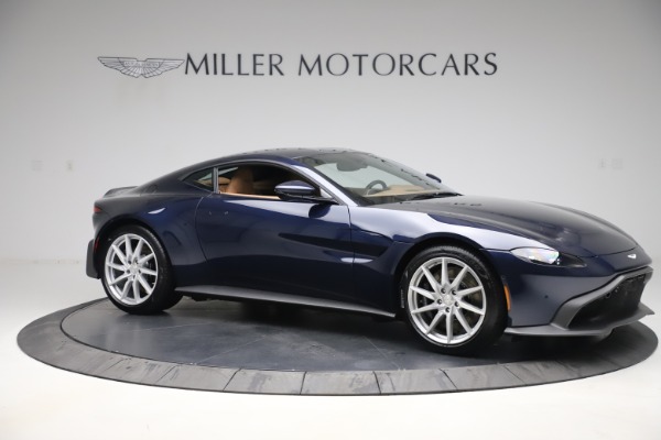 New 2020 Aston Martin Vantage Coupe for sale Sold at Bugatti of Greenwich in Greenwich CT 06830 4