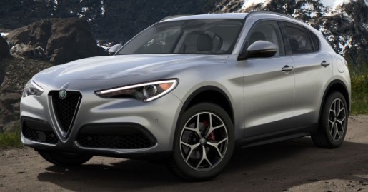 New 2019 Alfa Romeo Stelvio Ti Q4 for sale Sold at Bugatti of Greenwich in Greenwich CT 06830 1