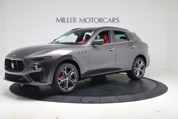 New 2020 Maserati Levante S Q4 GranSport for sale Sold at Bugatti of Greenwich in Greenwich CT 06830 2