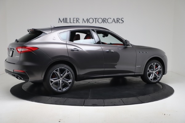 New 2020 Maserati Levante S Q4 GranSport for sale Sold at Bugatti of Greenwich in Greenwich CT 06830 8