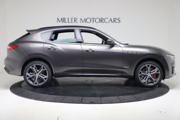 New 2020 Maserati Levante S Q4 GranSport for sale Sold at Bugatti of Greenwich in Greenwich CT 06830 9