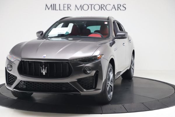 New 2020 Maserati Levante S Q4 GranSport for sale Sold at Bugatti of Greenwich in Greenwich CT 06830 1