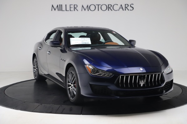 New 2020 Maserati Ghibli S Q4 for sale Sold at Bugatti of Greenwich in Greenwich CT 06830 11