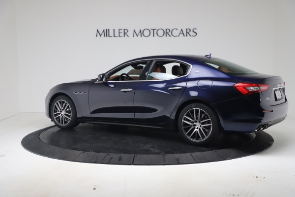 New 2020 Maserati Ghibli S Q4 for sale Sold at Bugatti of Greenwich in Greenwich CT 06830 4