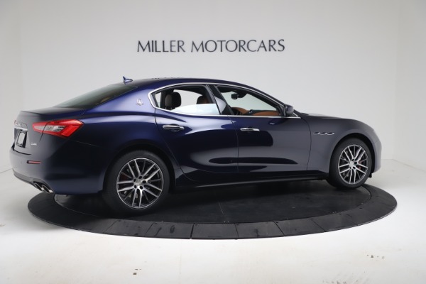 New 2020 Maserati Ghibli S Q4 for sale Sold at Bugatti of Greenwich in Greenwich CT 06830 8