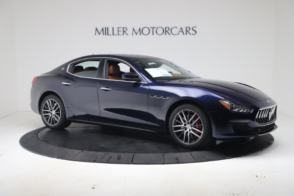 New 2020 Maserati Ghibli S Q4 for sale Sold at Bugatti of Greenwich in Greenwich CT 06830 10