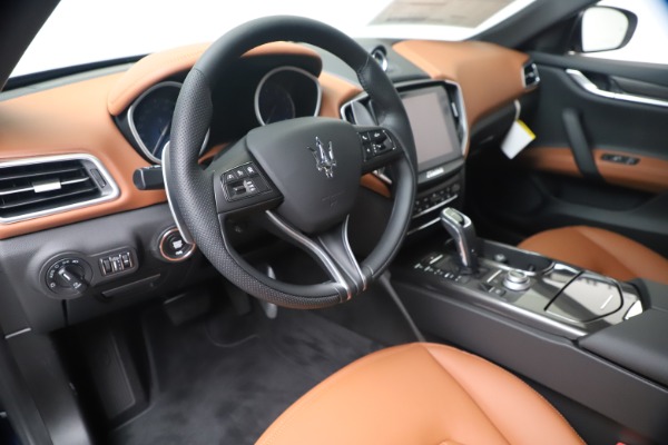 New 2020 Maserati Ghibli S Q4 for sale Sold at Bugatti of Greenwich in Greenwich CT 06830 13