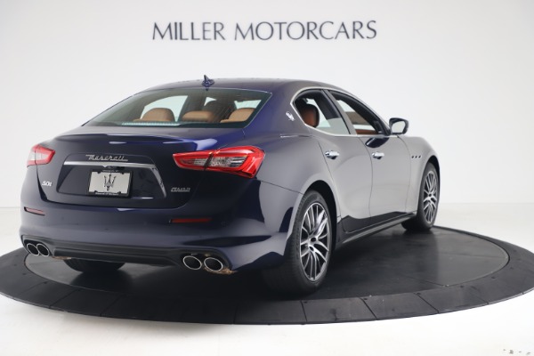 New 2020 Maserati Ghibli S Q4 for sale Sold at Bugatti of Greenwich in Greenwich CT 06830 7