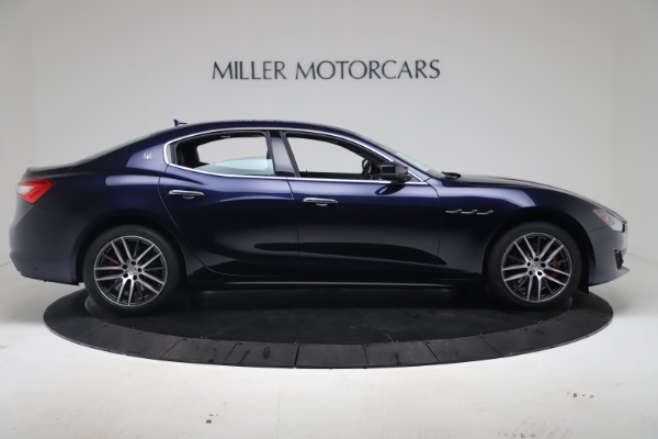 New 2020 Maserati Ghibli S Q4 for sale Sold at Bugatti of Greenwich in Greenwich CT 06830 9