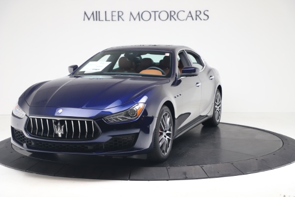 New 2020 Maserati Ghibli S Q4 for sale Sold at Bugatti of Greenwich in Greenwich CT 06830 1