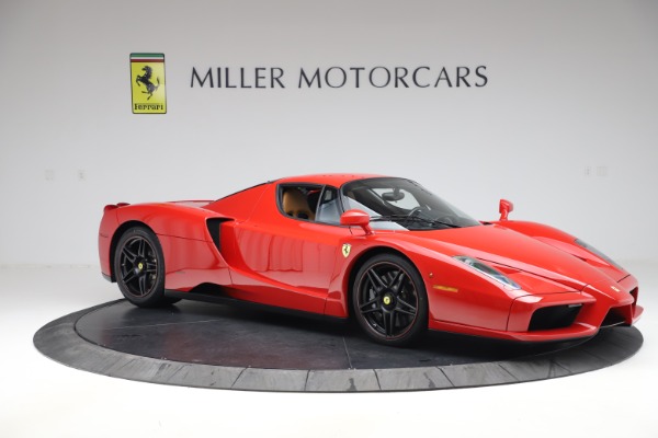 Used 2003 Ferrari Enzo for sale Sold at Bugatti of Greenwich in Greenwich CT 06830 10