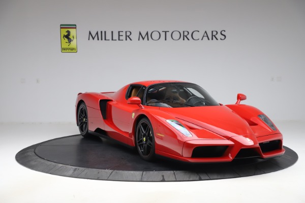 Used 2003 Ferrari Enzo for sale Sold at Bugatti of Greenwich in Greenwich CT 06830 11