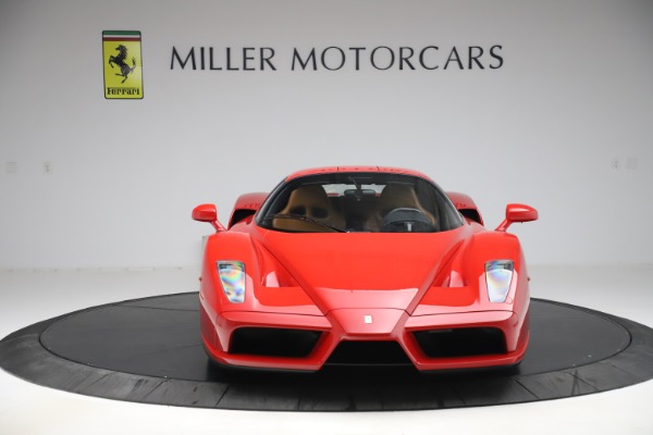 Used 2003 Ferrari Enzo for sale Sold at Bugatti of Greenwich in Greenwich CT 06830 12