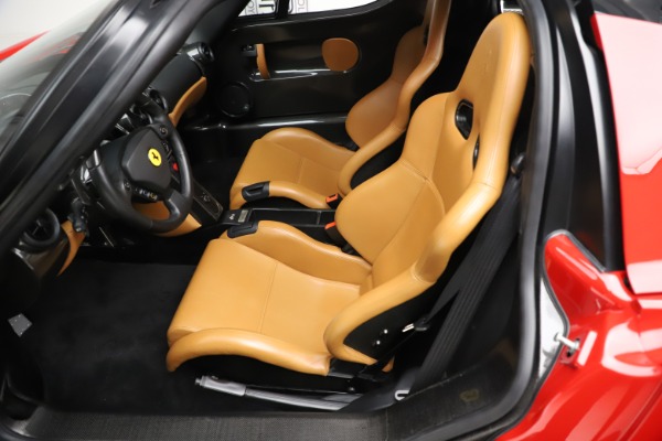 Used 2003 Ferrari Enzo for sale Sold at Bugatti of Greenwich in Greenwich CT 06830 14