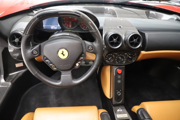 Used 2003 Ferrari Enzo for sale Sold at Bugatti of Greenwich in Greenwich CT 06830 16