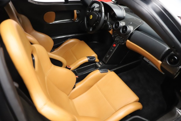 Used 2003 Ferrari Enzo for sale Sold at Bugatti of Greenwich in Greenwich CT 06830 18