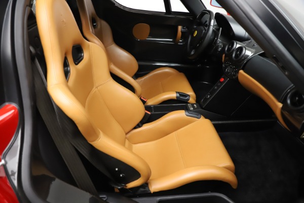 Used 2003 Ferrari Enzo for sale Sold at Bugatti of Greenwich in Greenwich CT 06830 19