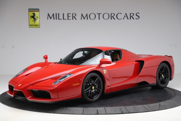 Used 2003 Ferrari Enzo for sale Sold at Bugatti of Greenwich in Greenwich CT 06830 2