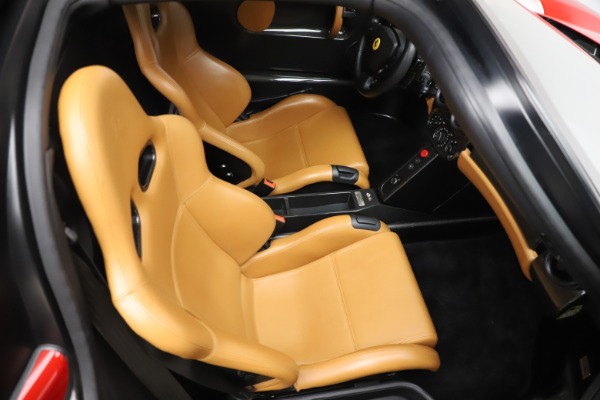 Used 2003 Ferrari Enzo for sale Sold at Bugatti of Greenwich in Greenwich CT 06830 20