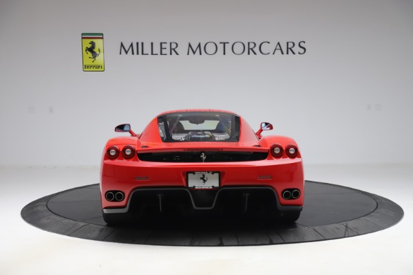 Used 2003 Ferrari Enzo for sale Sold at Bugatti of Greenwich in Greenwich CT 06830 6