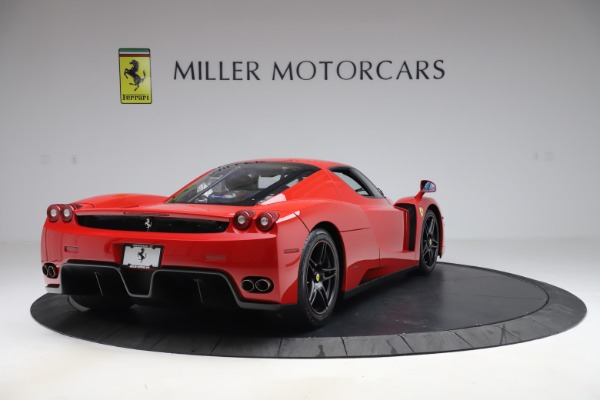 Used 2003 Ferrari Enzo for sale Sold at Bugatti of Greenwich in Greenwich CT 06830 7