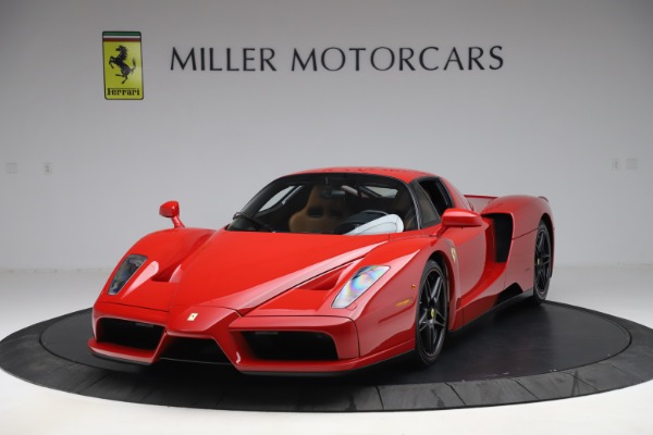 Used 2003 Ferrari Enzo for sale Sold at Bugatti of Greenwich in Greenwich CT 06830 1