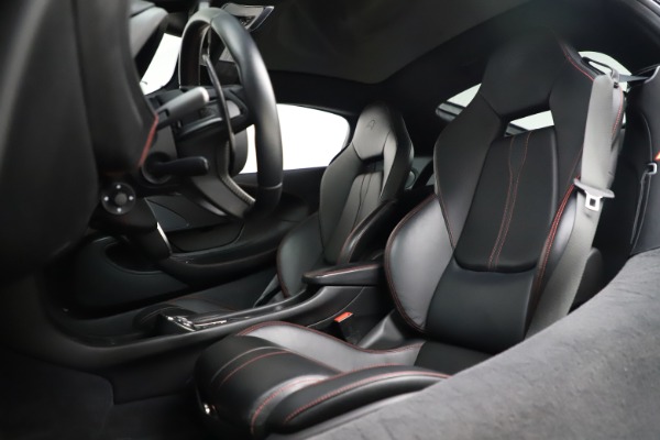 Used 2017 McLaren 570GT for sale Sold at Bugatti of Greenwich in Greenwich CT 06830 11