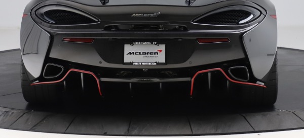 Used 2017 McLaren 570GT for sale Sold at Bugatti of Greenwich in Greenwich CT 06830 17