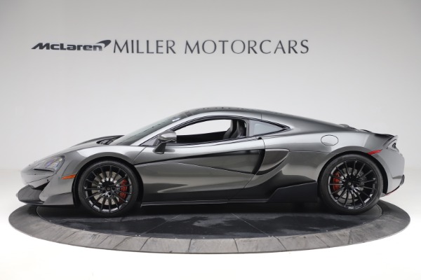 Used 2017 McLaren 570GT for sale Sold at Bugatti of Greenwich in Greenwich CT 06830 2