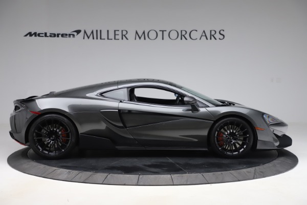 Used 2017 McLaren 570GT for sale Sold at Bugatti of Greenwich in Greenwich CT 06830 3