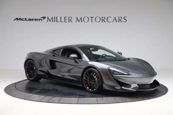 Used 2017 McLaren 570GT for sale Sold at Bugatti of Greenwich in Greenwich CT 06830 4