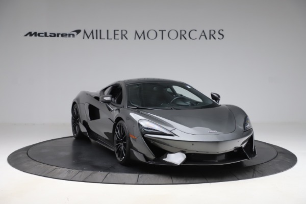 Used 2017 McLaren 570GT for sale Sold at Bugatti of Greenwich in Greenwich CT 06830 5