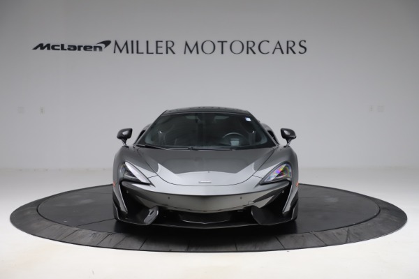 Used 2017 McLaren 570GT for sale Sold at Bugatti of Greenwich in Greenwich CT 06830 6