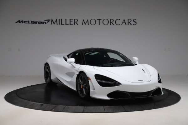 New 2020 McLaren 720S Coupe for sale Sold at Bugatti of Greenwich in Greenwich CT 06830 10