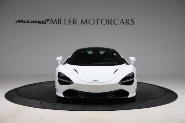 New 2020 McLaren 720S Coupe for sale Sold at Bugatti of Greenwich in Greenwich CT 06830 11